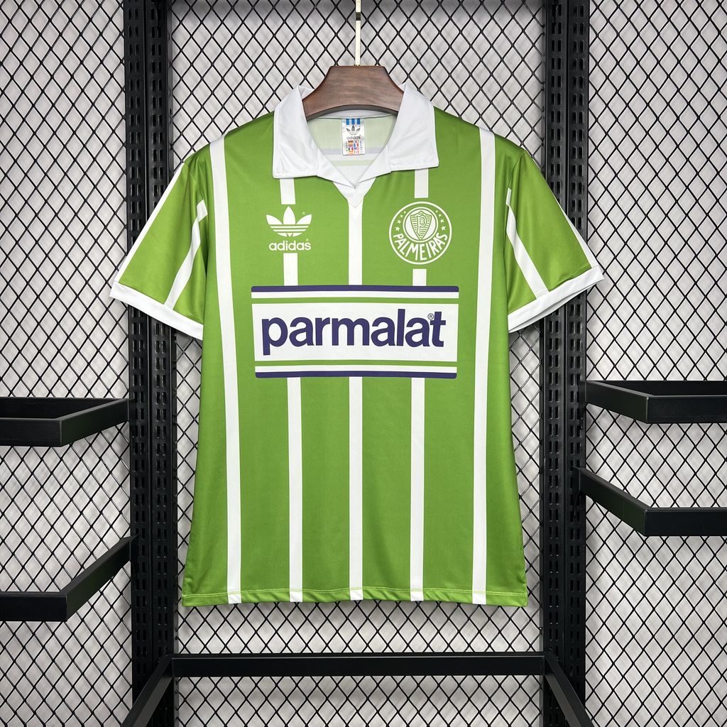 Palmeiras 1992 Home Retro Jersey