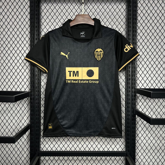 Camiseta visitante del Valencia CF 24-25 