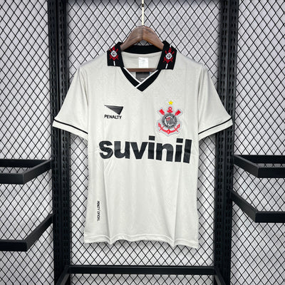 Corinthians 1996 Home Retro Jersey