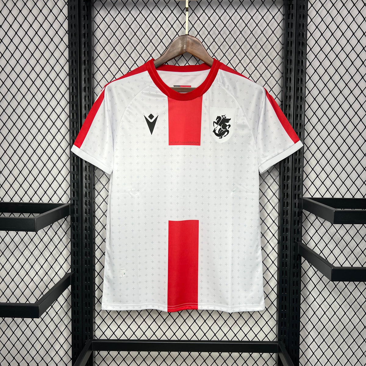 Georgia 24-25 Home Shirt