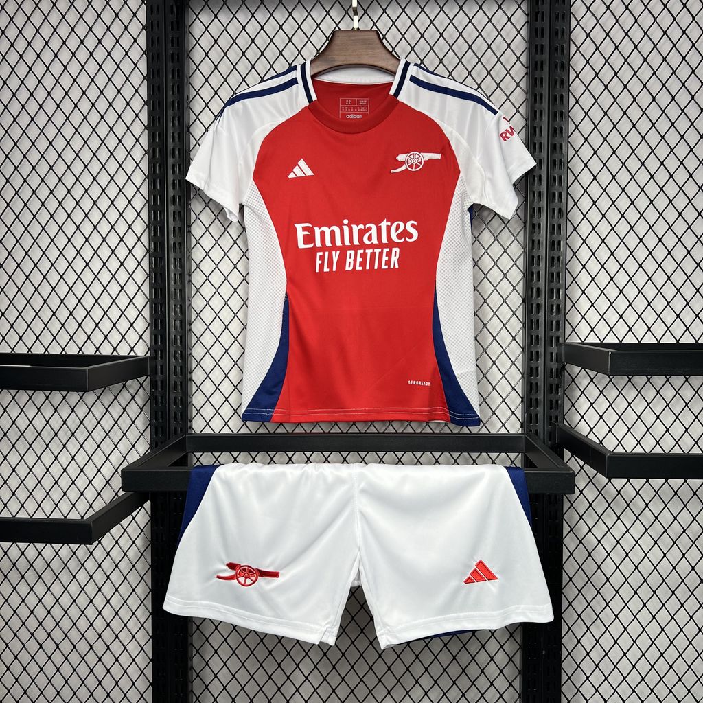 Arsenal 24-25 Home Kit