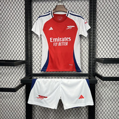 Arsenal 24-25 Home Kit