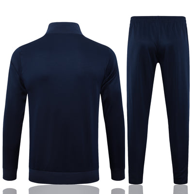 Real Madrid - Tracksuit - Dark Blue - Adults