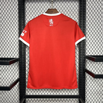 Middlesbrough 24-25 Home Jersey