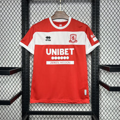 Camiseta local del Middlesbrough 24-25 