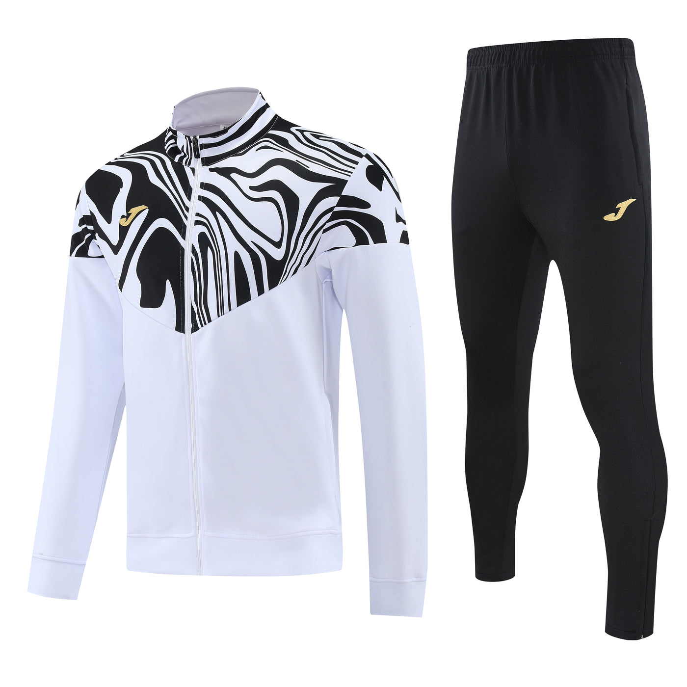 Joma Collection - White & Black - Adults