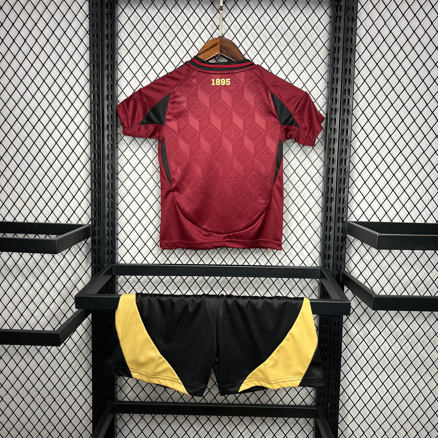 Belgium 24-25 Home Kids Kit