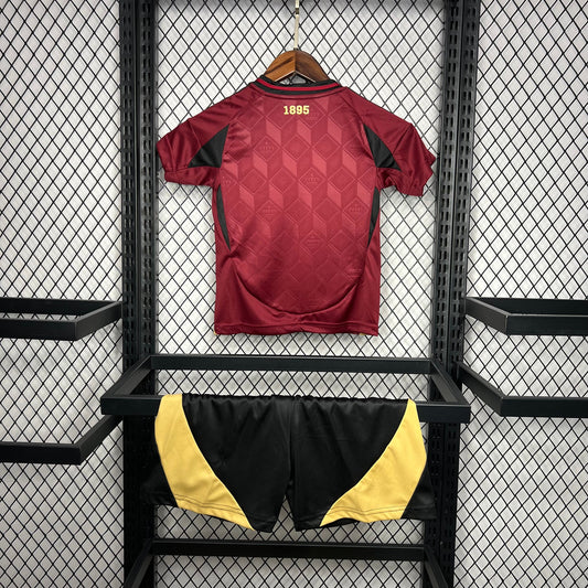 Belgium 24-25 Home Kit (Kids)