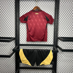 Belgium 24-25 Home Kit