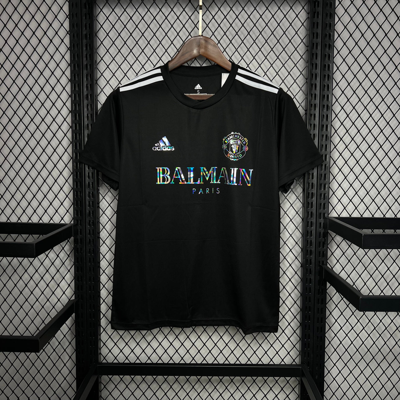 Manchester United 24-25 Balmain Edition Jersey