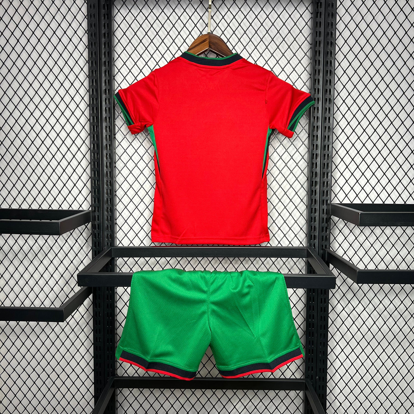 Portugal 24-25 Home Kids Kit