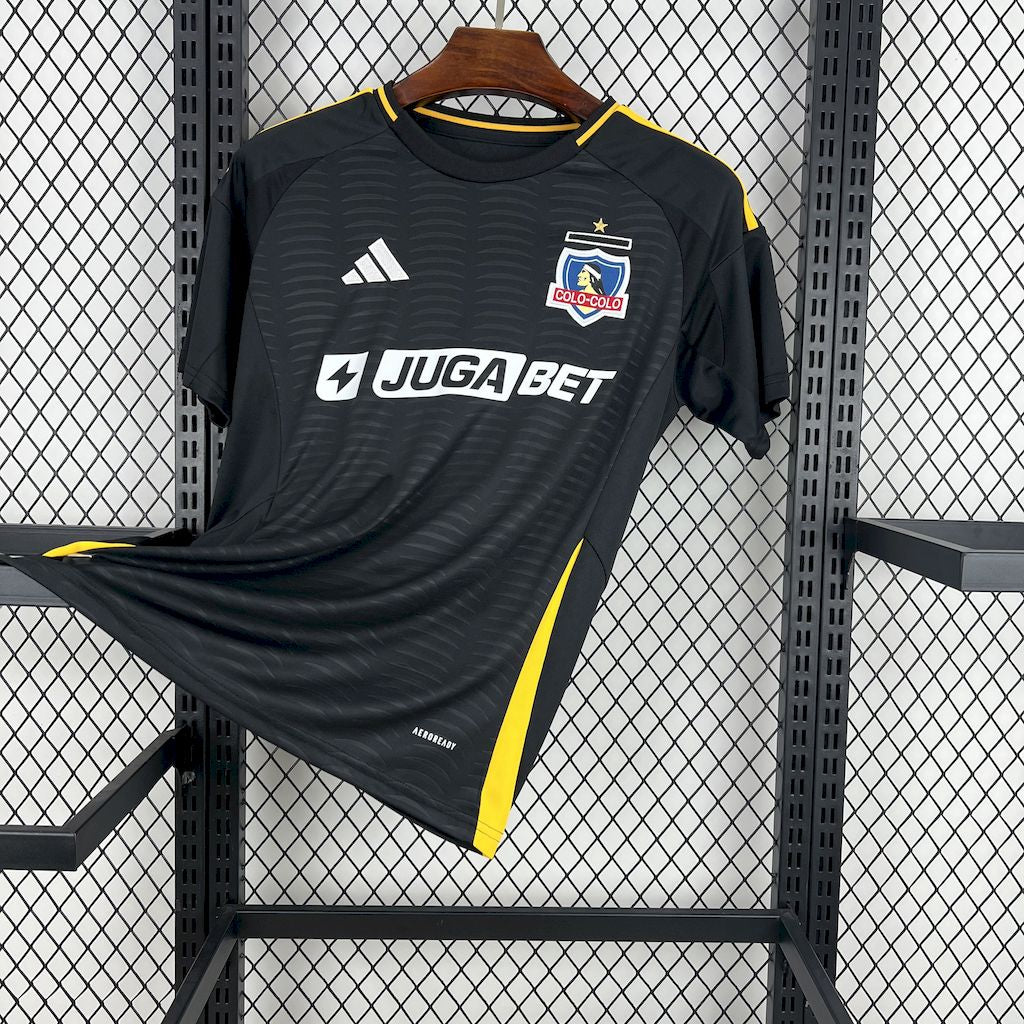 Colo Colo 2025 Away Jersey