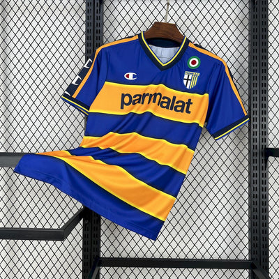 Parma AC 02-03 Home Retro Jersey