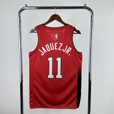 Miami Heat 24-25 City Edition - 11 Jaquez Jr