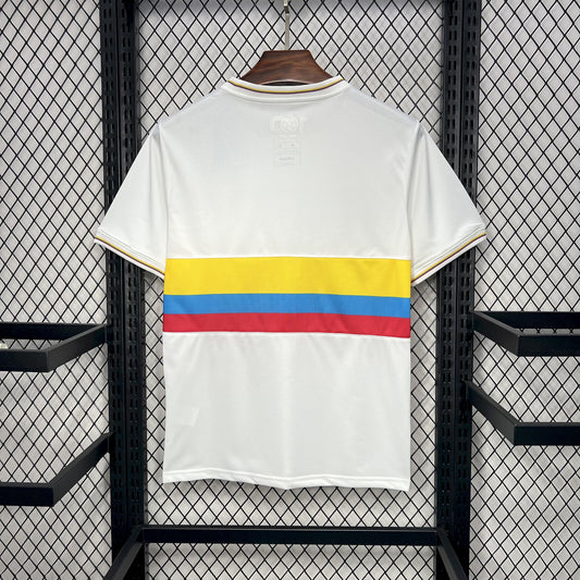 Camisa Colombia 24-25 Centenary Edition