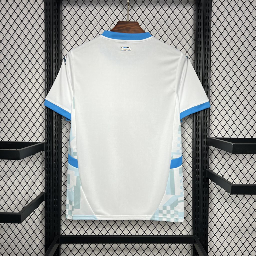 Olympique Marseille 24-25 Home Jersey