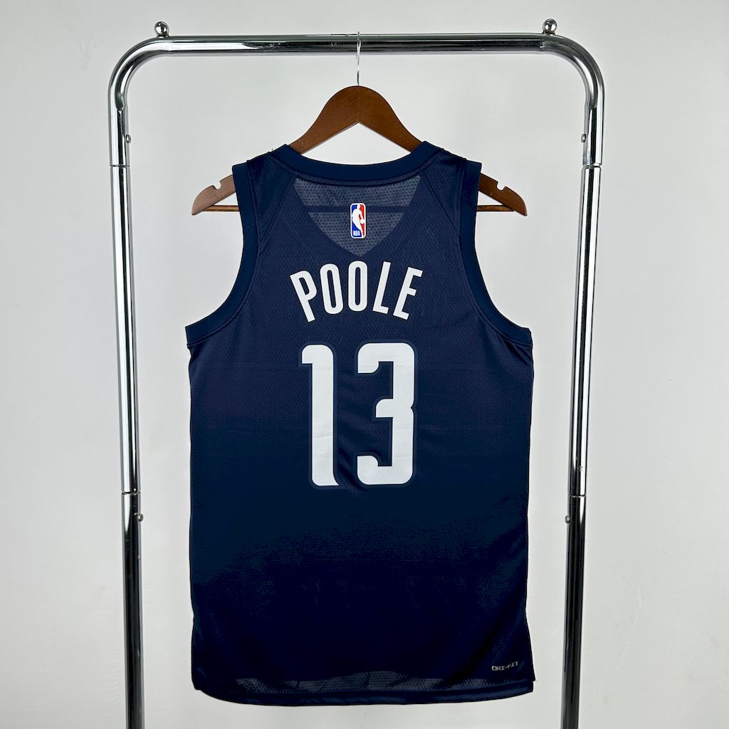 Washington Wizards 24-25 Statement Edition - 13 Poole