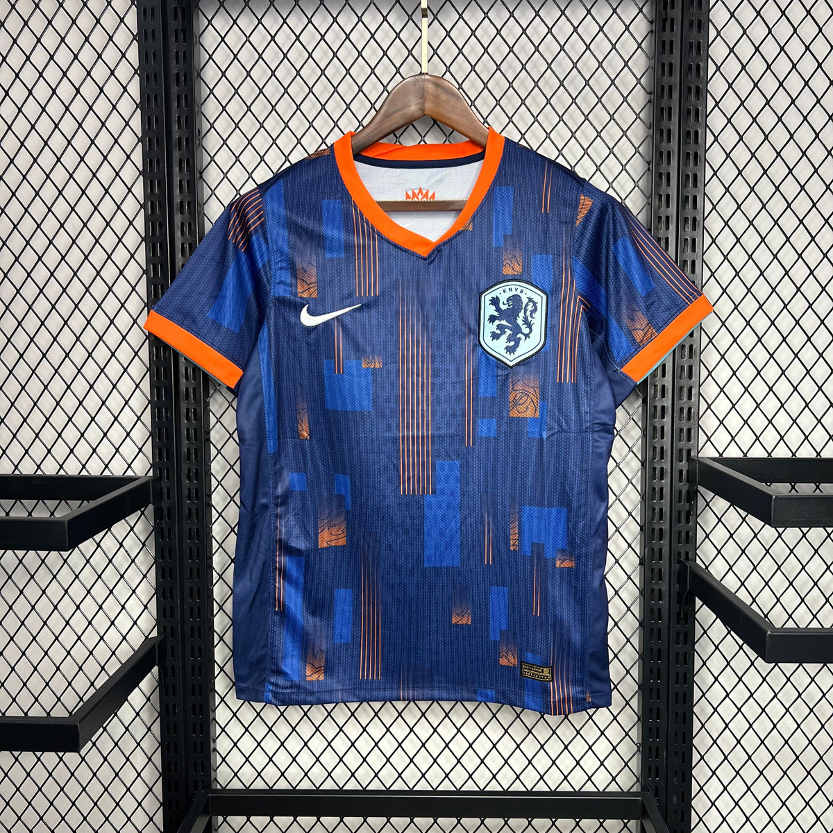 Netherlands 24-25 Away Shirt