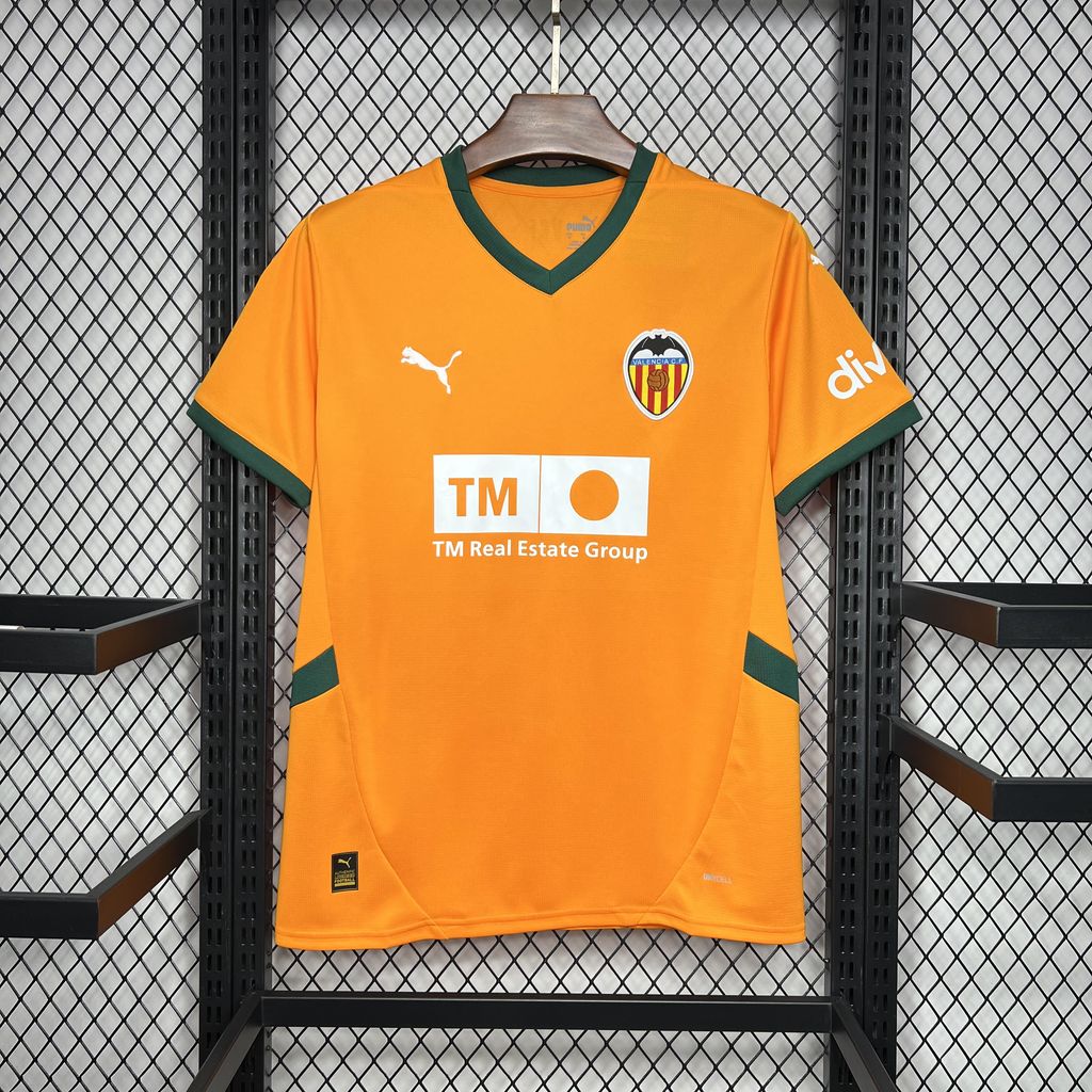 Valencia CF 24-25 Third Jersey