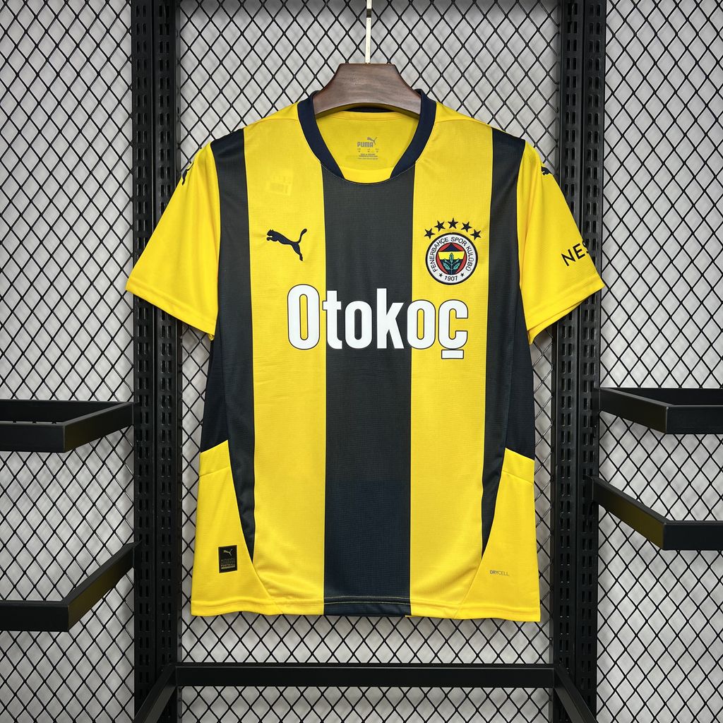 Fenerbahce 24-25 Home Jersey