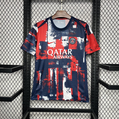 PSG 24-25 Pré-Match Jersey