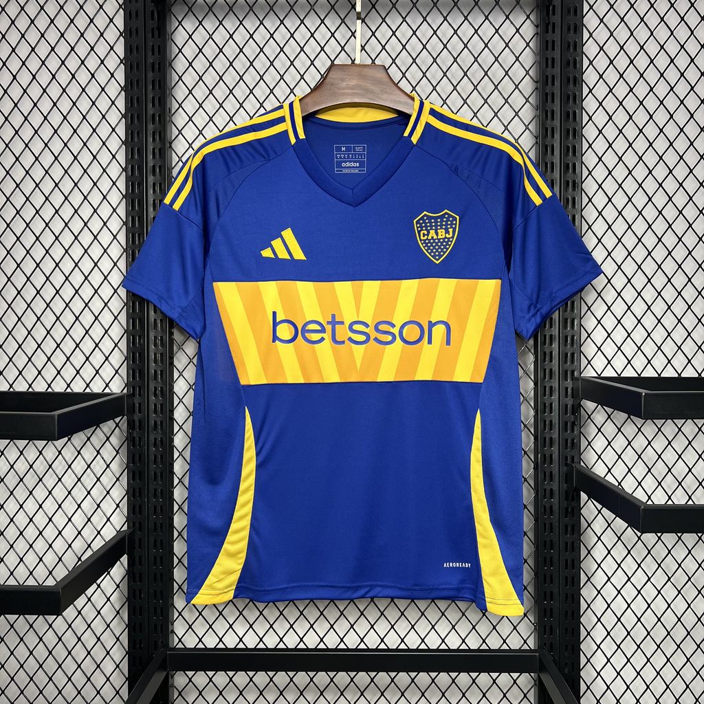 Boca Juniors 2024 (Home Jersey)