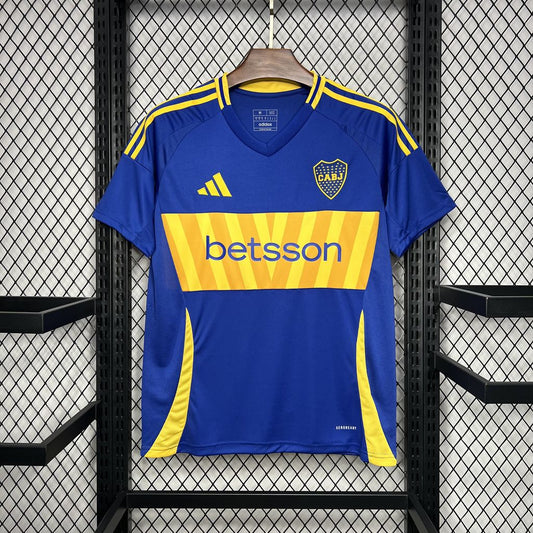 Camiseta de local Boca Juniors 2024 