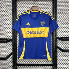 Camisa Boca Juniors 2024 Home 