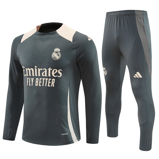 Real Madrid (Traje de Treino) Infantil 