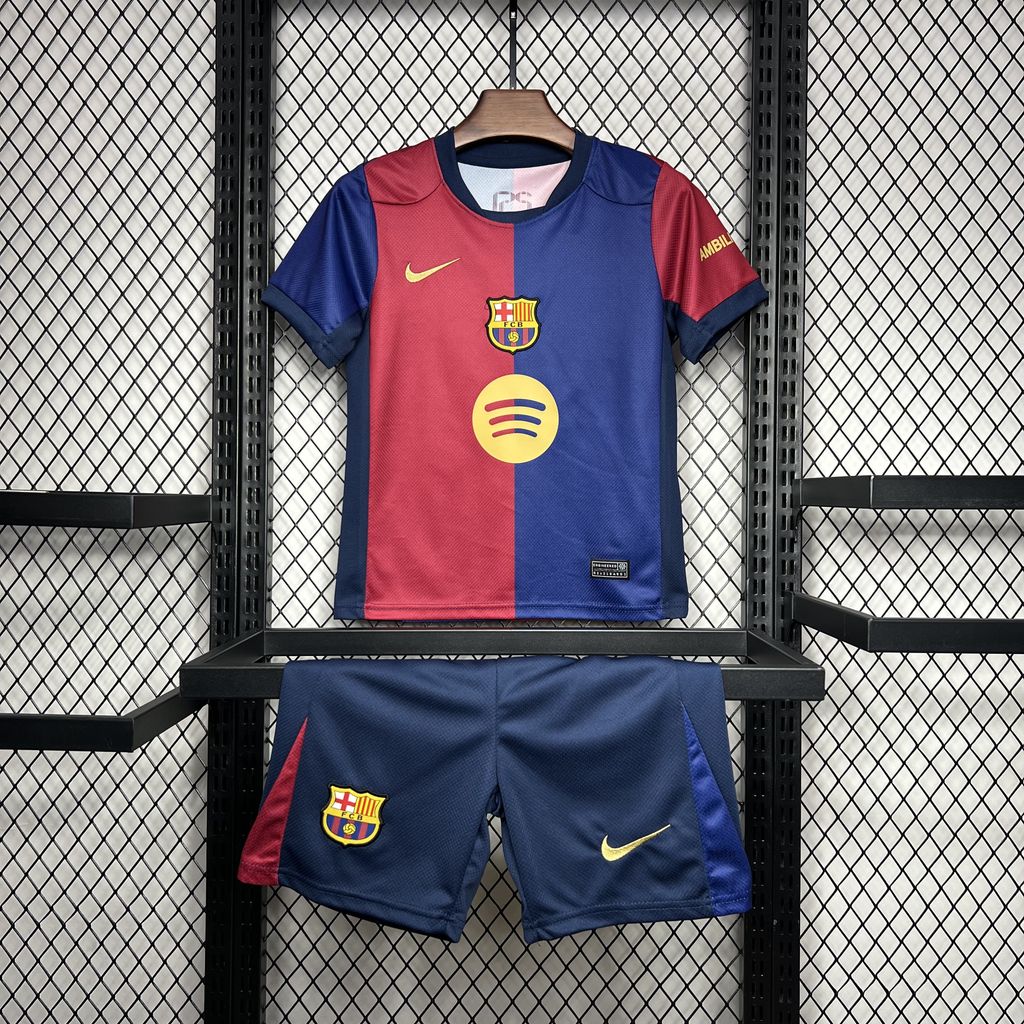 Camiseta local del FC Barcelona 24-25 