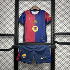 FC Barcelona 24-25 Home Kit