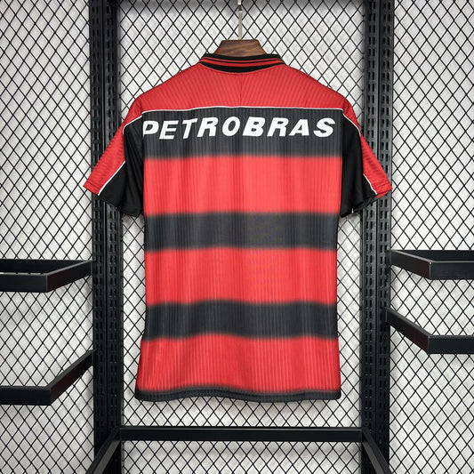 Flamengo 1997 Home πουκάμισο