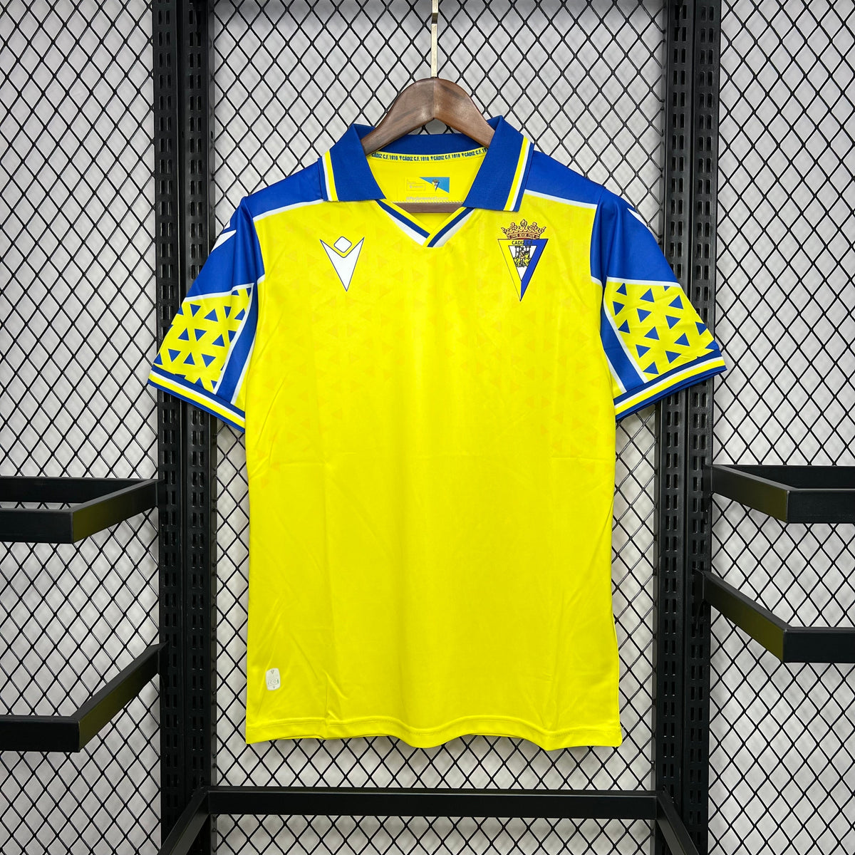 Camisa Cádiz CF 24-25 Home 