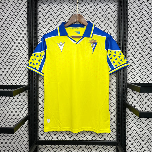 Cádiz CF 24-25 Home Shirt