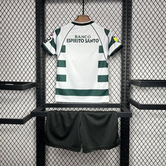 Sporting CP 02-03 Home Retro Kit