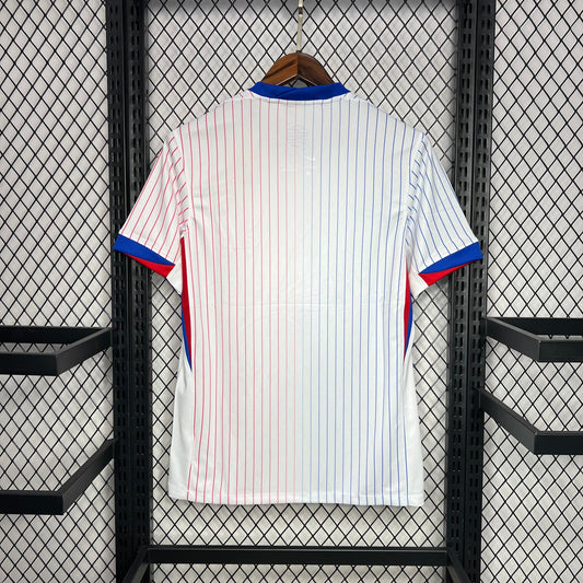 Camisa França 24-25 Fora 