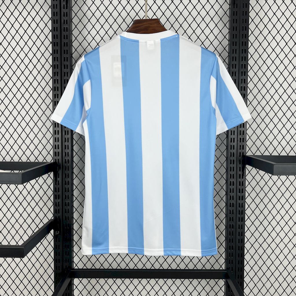 Argentina 1986 Home Retro Jersey