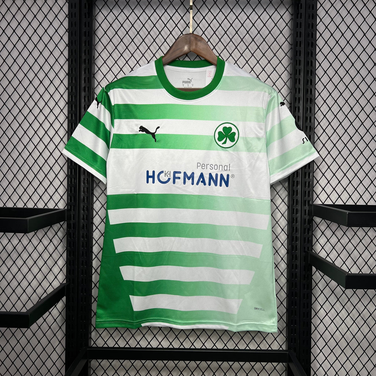 Camisa Principal Greuther Fürth 24-25 