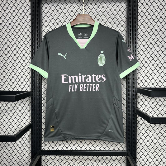 AC Milan 24-25 Terceira Camisa