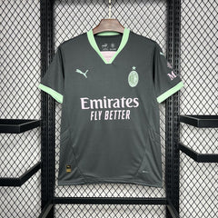 Camiseta de la tercera equipación del AC Milan 24-25