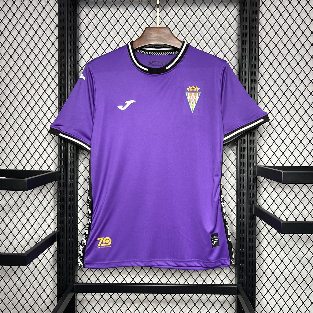 Córdoba CF 24-25 Away Jersey