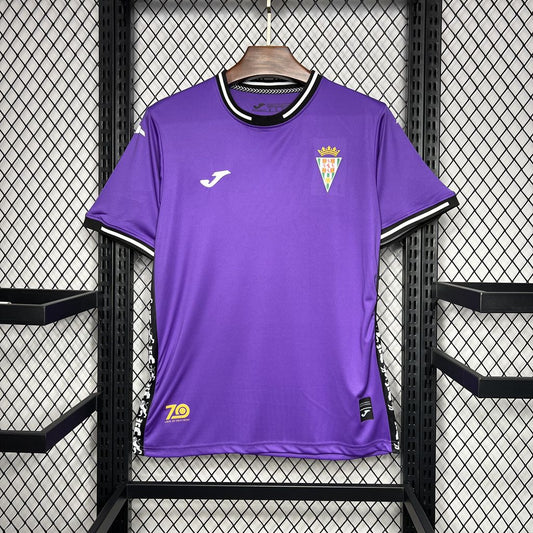 Camiseta visitante Córdoba 24-25