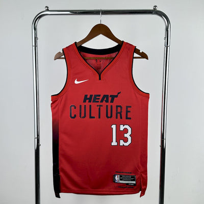 Miami Heat 24-25 City Edition - 13 Adebayo