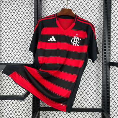 Flamengo 2025 (Home Jersey)