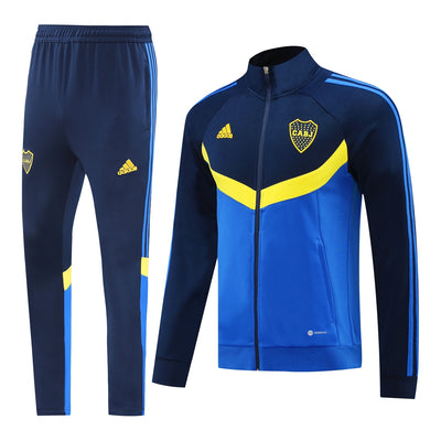 Boca Juniors - Tracksuit - Adults