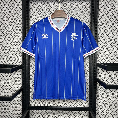 Rangers FC 82-83 Home Retro Jersey