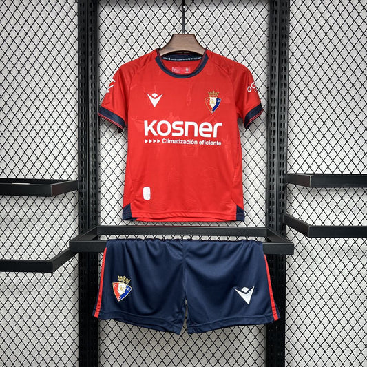 Camiseta de local Osasuna 24-25