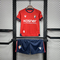 Osasuna 24-25 Home Kit