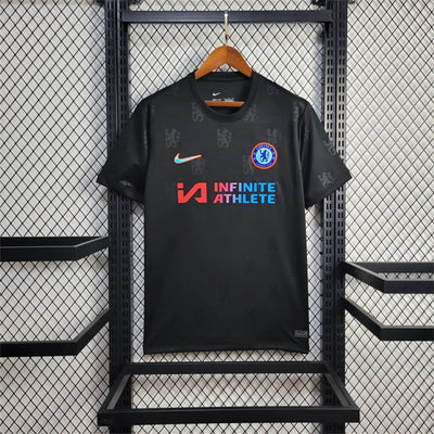 Chelsea FC 24-25 Special Edition Jersey - Black