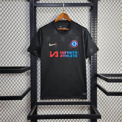 Chelsea FC 24-25 Black Special Edition Jersey